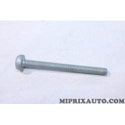 Vis fixation cache couvre culbuteur Volkswagen Audi Seat Skoda original OEM&nbsp;N91254301 