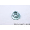 Ecrou frein rotule de direction Volkswagen Audi Seat Skoda original OEM N90977101