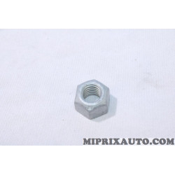 Ecrou fixation tuyau tube d'echappement Volkswagen Audi Skoda Seat original OEM N10209009 