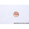 Ecrou fixation collecteur echappement Volkswagen Audi Skoda Seat original OEM N90824302