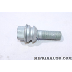 Boulon de roue Volkswagen Audi Skoda Seat original OEM WHT002529 