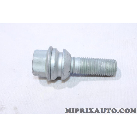 Boulon de roue Volkswagen Audi Skoda Seat original OEM WHT002529 