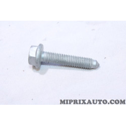 Vis M8x40 fixation galet de distribution Volkswagen Audi Skoda Seat original OEM&nbsp;N0195315 