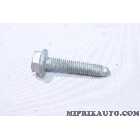 Vis M8x40 fixation galet de distribution Volkswagen Audi Skoda Seat original OEM&nbsp;N0195315 