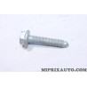 Vis M8x40 fixation galet de distribution Volkswagen Audi Skoda Seat original OEM&nbsp;N0195315