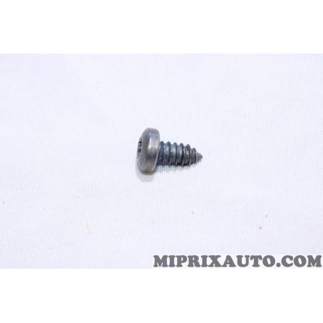 Vis fixation usage divers Volkswagen Audi Skoda Seat original OEM N10657101 