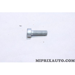 Vis fixation usage divers Volkswagen Audi Skoda Seat original OEM N91084801 