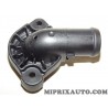 Bride pipe raccord durite liquide de refroidissement thermostat Volkswagen Audi Skoda Seat original OEM 032121121K