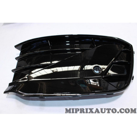 Grille de parechocs Volkswagen Audi Skoda Seat original OEM 5H0853666H 041 