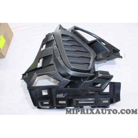 Support fixation de parechocs Volkswagen Audi Skoda Seat original OEM 2G7853665 9B9 
