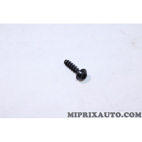 Vis fixation cache plastique Volkswagen Audi Skoda Seat original OEM N10526302 