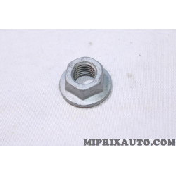 Ecrou fixation berceau de suspension Volkswagen Audi Skoda Seat original OEM N90966402 