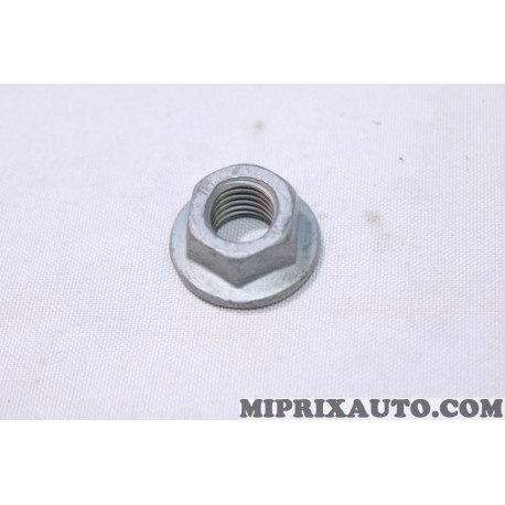 Ecrou fixation berceau de suspension Volkswagen Audi Skoda Seat original OEM N90966402 