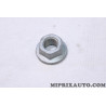 Ecrou fixation berceau de suspension Volkswagen Audi Skoda Seat original OEM N90966402