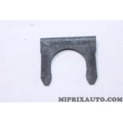 Agrafe de retenue cable tringlerie levier de vitesse Volkswagen Audi Skoda Seat original OEM 1J0711280 