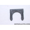Agrafe de retenue cable tringlerie levier de vitesse Volkswagen Audi Skoda Seat original OEM 1J0711280