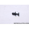Vis rivet ecartement Volkswagen Audi Skoda Seat original OEM 7L6868307