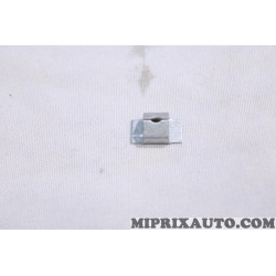 Ecrou agrafe attache fixation revetement Volkswagen Audi Skoda Seat original OEM N90093502 
