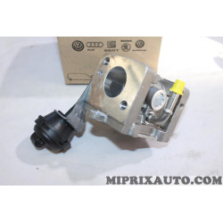 Volet de regulation Volkswagen Audi Skoda Seat original OEM 059131063J pour audi A4 de 2008 à 2012 A5 de 2008 à 2011 Q7 de 2007 