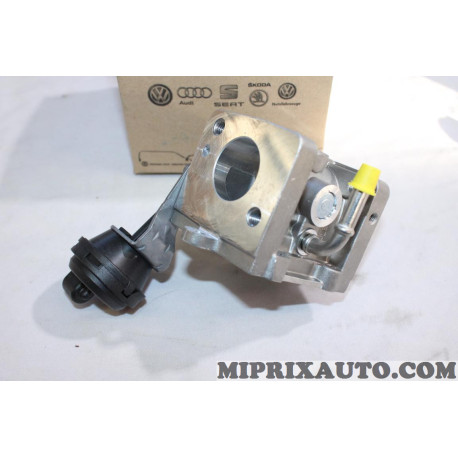 Volet de regulation Volkswagen Audi Skoda Seat original OEM 059131063J pour audi A4 de 2008 à 2012 A5 de 2008 à 2011 Q7 de 2007 