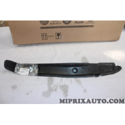 Isolant fermeture fixation aile Volkswagen Audi Skoda Seat original OEM 2GA821111 
