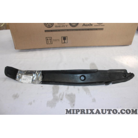 Isolant fermeture fixation aile Volkswagen Audi Skoda Seat original OEM 2GA821111 