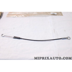 Cable de retenue porte de benne Volkswagen Audi Skoda Seat original OEM 2H5829491E 