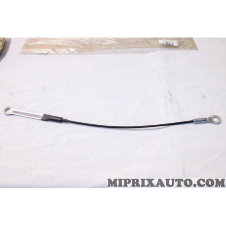 Cable de retenue porte de benne Volkswagen Audi Skoda Seat original OEM 2H5829491E 