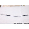 Cable de retenue porte de benne Volkswagen Audi Skoda Seat original OEM 2H5829491E