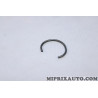 Circlips cardan arbre de transmission Volkswagen Audi Skoda Seat original OEM 12E407298