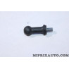 Tete axe fixation plaque protection moteur Volkswagen Audi Skoda Seat original OEM 03L103164