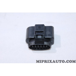Cosse fiche connecteur cable faisceau electrique Volkswagen Audi Skoda Seat original OEM 4H0973717 