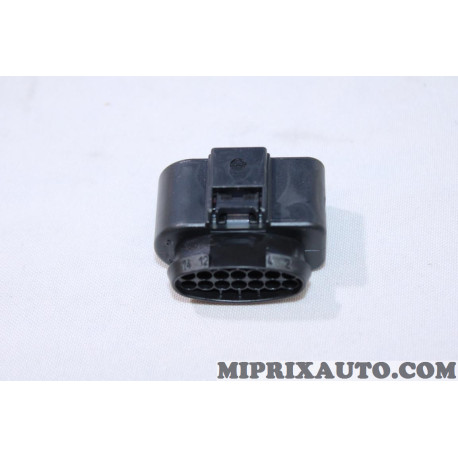Cosse fiche connecteur cable faisceau electrique Volkswagen Audi Skoda Seat original OEM 4H0973717 