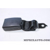 Bloc attache ceinture de sécurité Volkswagen Audi Skoda Seat original OEM 1T0857739E QVZ