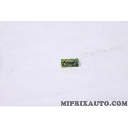 Agrafe bride de ressort Volkswagen Audi Skoda Seat original OEM 3B0867190 