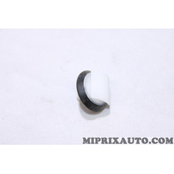 Agrafe attache clip de fixation Volkswagen Audi Skoda Seat original OEM WHT008801 
