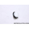 Agrafe attache clip de fixation Volkswagen Audi Skoda Seat original OEM WHT008801