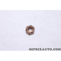 Ecrou fixation tube tuyau silencieux echappement Volkswagen Audi Skoda Seat original OEM N90085001 