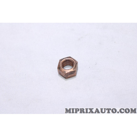Ecrou fixation tube tuyau silencieux echappement Volkswagen Audi Skoda Seat original OEM N90085001 