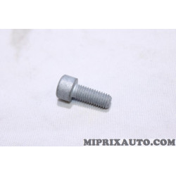 Vis fixation divers Volkswagen Audi Skoda Seat original OEM N01471015 