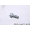 Vis fixation divers Volkswagen Audi Skoda Seat original OEM N01471015