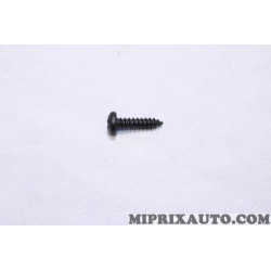 Vis fixation revetement Volkswagen Audi Skoda Seat original OEM N0139649 