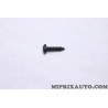 Vis fixation revetement Volkswagen Audi Skoda Seat original OEM N0139649