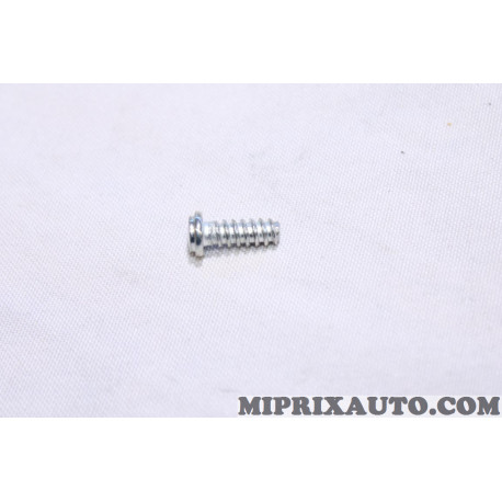 Vis à souder usage divers Volkswagen Audi Skoda Seat original OEM&nbsp;N90652602 