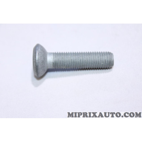 Vis fixation moyeu de roue Volkswagen Audi Skoda Seat original OEM WHT000237C 