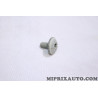 Vis fixation usage divers Volkswagen Audi Skoda Seat original OEM N91096603