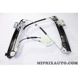 Mecanisme leve vitre porte avant gauche sans moteur Volkswagen Audi Skoda Seat original OEM 5K7837461E pour volkswagen golf 