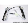 Mecanisme leve vitre porte avant gauche sans moteur Volkswagen Audi Skoda Seat original OEM 5K7837461E pour volkswagen golf