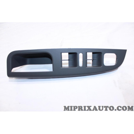 Support poignée de porte bouton leve vitre Volkswagen Audi Skoda Seat original OEM 1K4868049C75R 