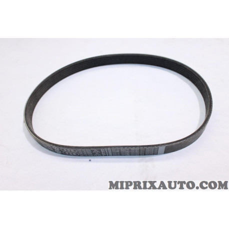 Courroie accessoire 6PK746 Volkswagen Audi Skoda Seat original OEM 04E145933N 